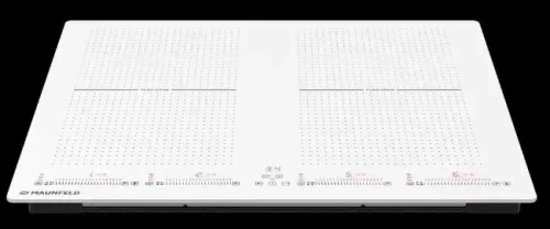 Индукционная варочная панель Maunfeld CVI594SF2WH фото 4