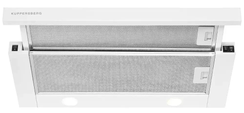 Встраиваемая вытяжка Kuppersberg SLIMLUX 60 W фото 2