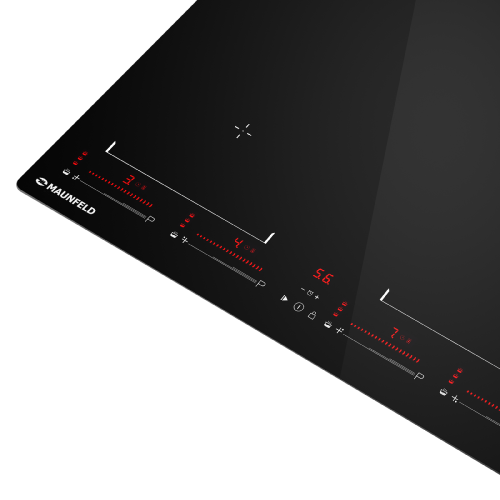 Индукционная варочная панель MAUNFELD CVI604SBEX Inverter фото 4