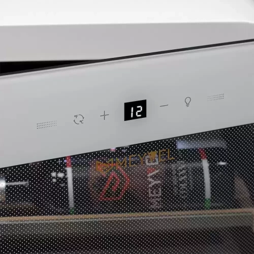 Винный шкаф Meyvel MV22-KWF1 фото 11