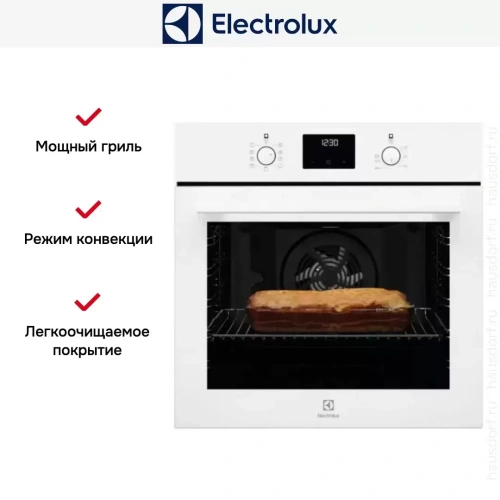 Духовой шкаф Electrolux OEF 3H70 TW фото 6