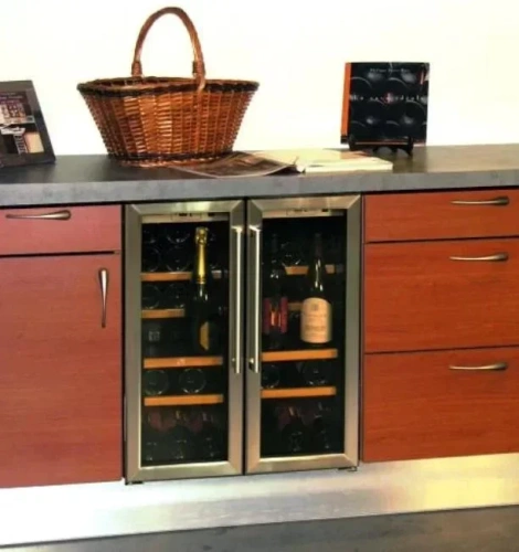 Винный шкаф Climadiff AV42XDP фото 2