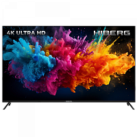 Телевизор HIBERG 65Y UHD