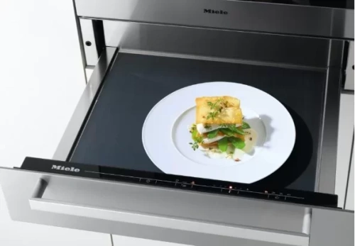 Встраиваемый подогреватель Miele ESW 7010 BRWS фото 3