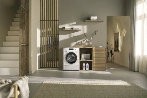 Стиральная машина Miele WWD380WCS White Edition фото 3
