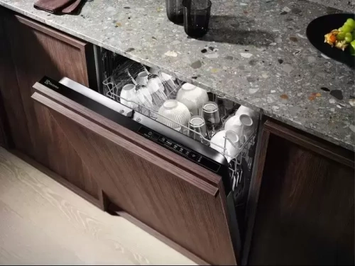 Встраиваемая посудомоечная машина Electrolux EEA17200L фото 7