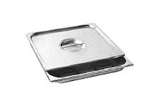 Противень с микроперфорацией и крышкой для паровых шкафов Fulgor Milano STEAM POT WITH COVER
