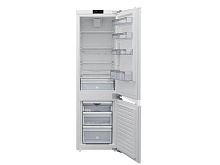 Встраиваемый холодильник No Frost Bertazzoni, шириной 60 см Белый