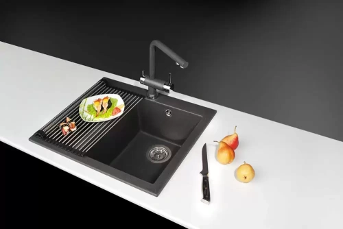 Смеситель Omoikiri NAGANO AZ фото 4