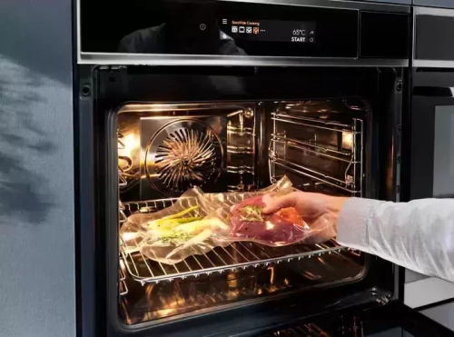 Духовой шкаф Electrolux KOAAS31CX фото 6