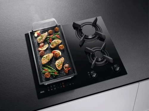 Варочная панель AEG HDB64623NB фото 4