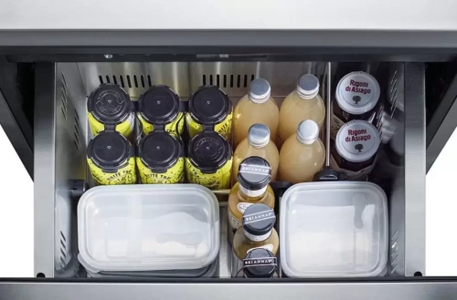 Встраиваемый под столешницу винный шкаф CellarPrivate CP051 фото 8