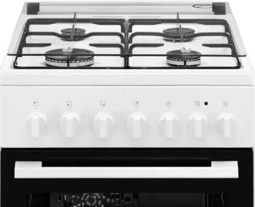 Комбинированная плита Electrolux RKK520000W фото 2