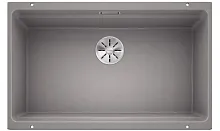 Мойка Blanco Etagon 700-U SILGRANIT® PuraDur® алюметаллик клапан-автомат InFino 525169