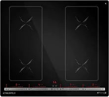 Индукционная варочная панель Maunfeld CVI594SB2BKA Inverter