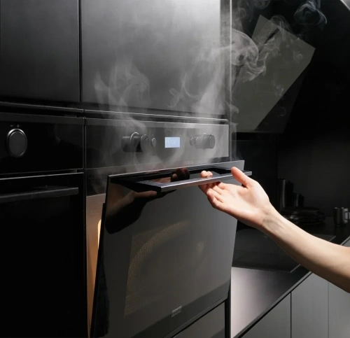 Духовой шкаф с свч Franke FMY 45 MW BK фото 11