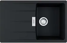 Мойка Franke Centro CNG 611-78 Оникс