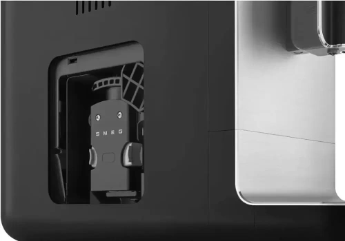 Кофемашина Smeg BCC11BLMEU фото 7