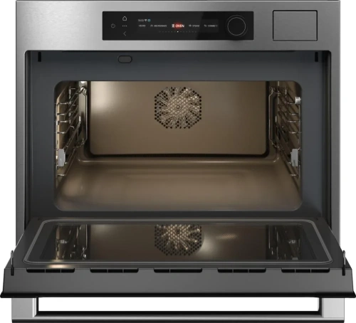 Компактный духовой шкаф Asko OCSM64SSH фото 2