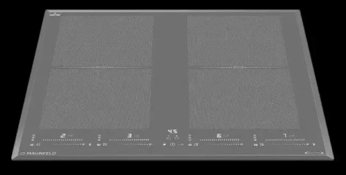 Индукционная варочная панель Maunfeld CVI594SF2LGR Inverter фото 6