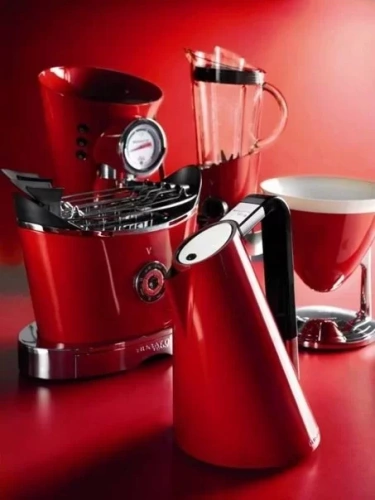 Электрочайник Bugatti VERA Red 14-VERAC3 фото 3