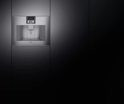 Встраиваемая кофемашина Gaggenau CM 470-111 фото 2
