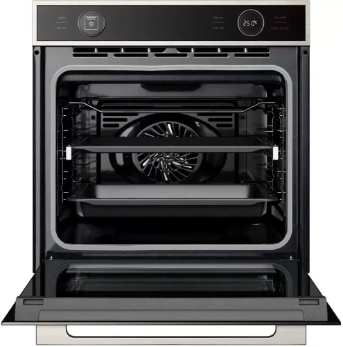 Духовой шкаф Kuppersberg HT 612 BX фото 2