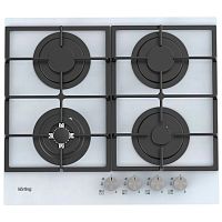 Газовая варочная панель Korting HGG 6722 CTW