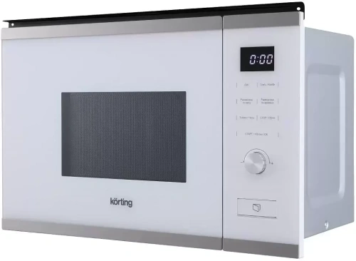 Встраиваемая микроволновая печь Korting KMI 820 GSCW фото 2
