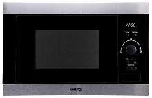 Встраиваемая микроволновая печь Korting KMI 825 XN