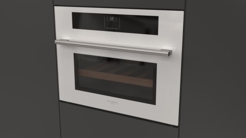 Винный шкаф Fulgor Milano FWC 4500 TC FO WH фото 3