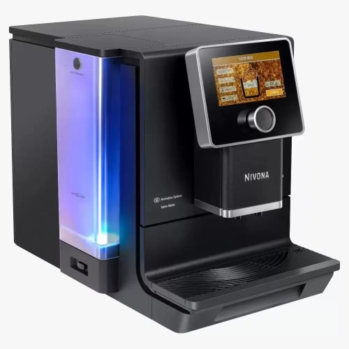 Кофемашина CafeRomatica Nivona NICR 960 фото 4
