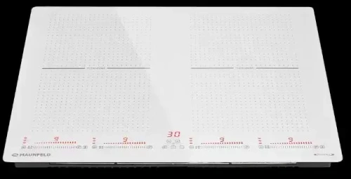 Индукционная варочная панель Maunfeld CVI594SF2WH Inverter фото 6