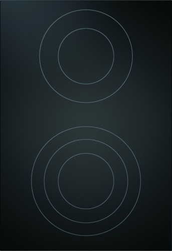 Варочная панель HiLight, 3/2 контура All Black BORA PKC3AB