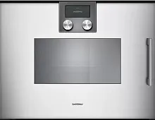 Встраиваемая пароварка Gaggenau BSP221131