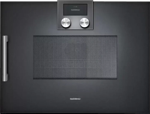 Встраиваемая микроволновая печь Gaggenau BMP 250-100