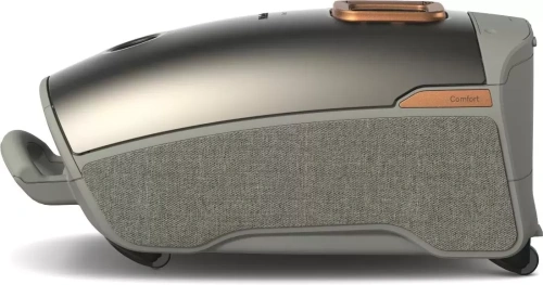 Пылесос Miele SUMF0 Guard L1 AllFloor Titanium перламутровый фото 2