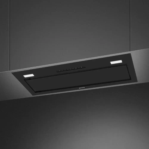 Встраиваемая вытяжка Smeg KSG8P4MB фото 2