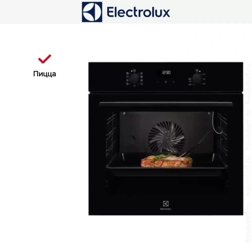 Духовой шкаф Electrolux OEE5C61Z фото 10