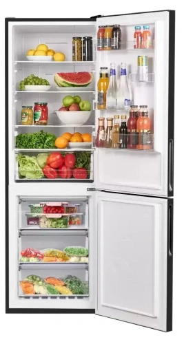 Холодильник Maunfeld MFF185NFSB10 Inverter фото 2