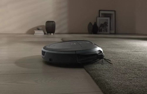 Пылесос Miele SLQL0 Scout RX2 Home Vision графитовый серый фото 8