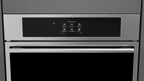 Встраиваемый шкаф шоковой заморозки Fulgor Milano FBC 4500 TF X фото 4