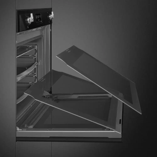 Духовой шкаф с паром Smeg SOP6902S2PN фото 7