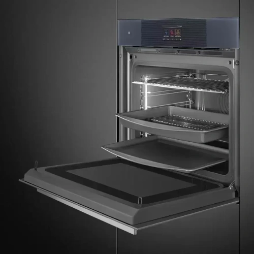 Духовой шкаф Smeg SO6104APG фото 5