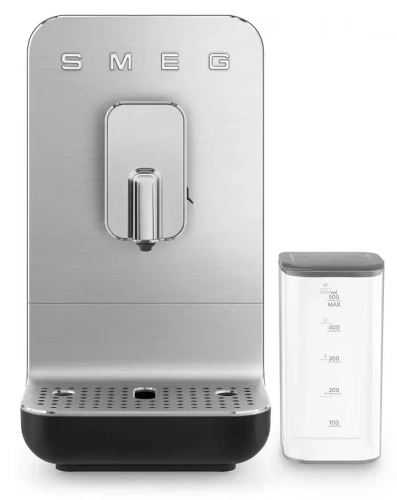 Кофемашина Smeg BCC13BLMEU фото 2