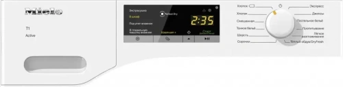 Сушильная машина Miele TCA220WP фото 2
