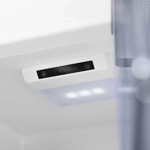 Холодильник Maunfeld MBF177SWGR Inverter фото 10