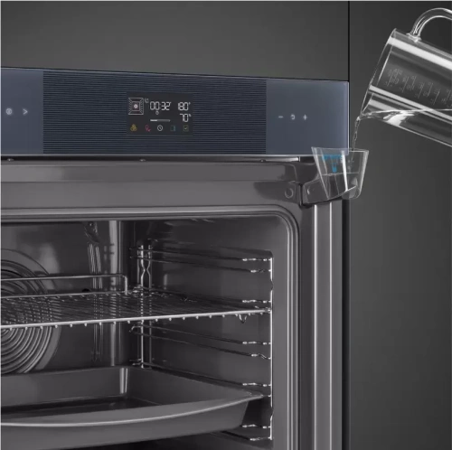 Духовой шкаф Smeg SO6102S3PG фото 5