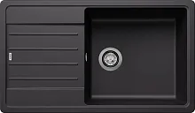 Мойка BLANCO LEGRA XL 6 S Silgranit черный