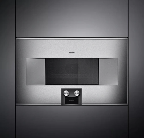 Встраиваемая микроволновая печь Gaggenau BM 485-110 фото 2